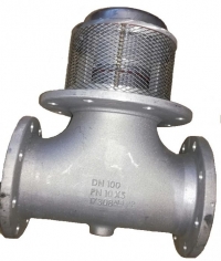 Донный клапан Sening ВО-100 Т-образный